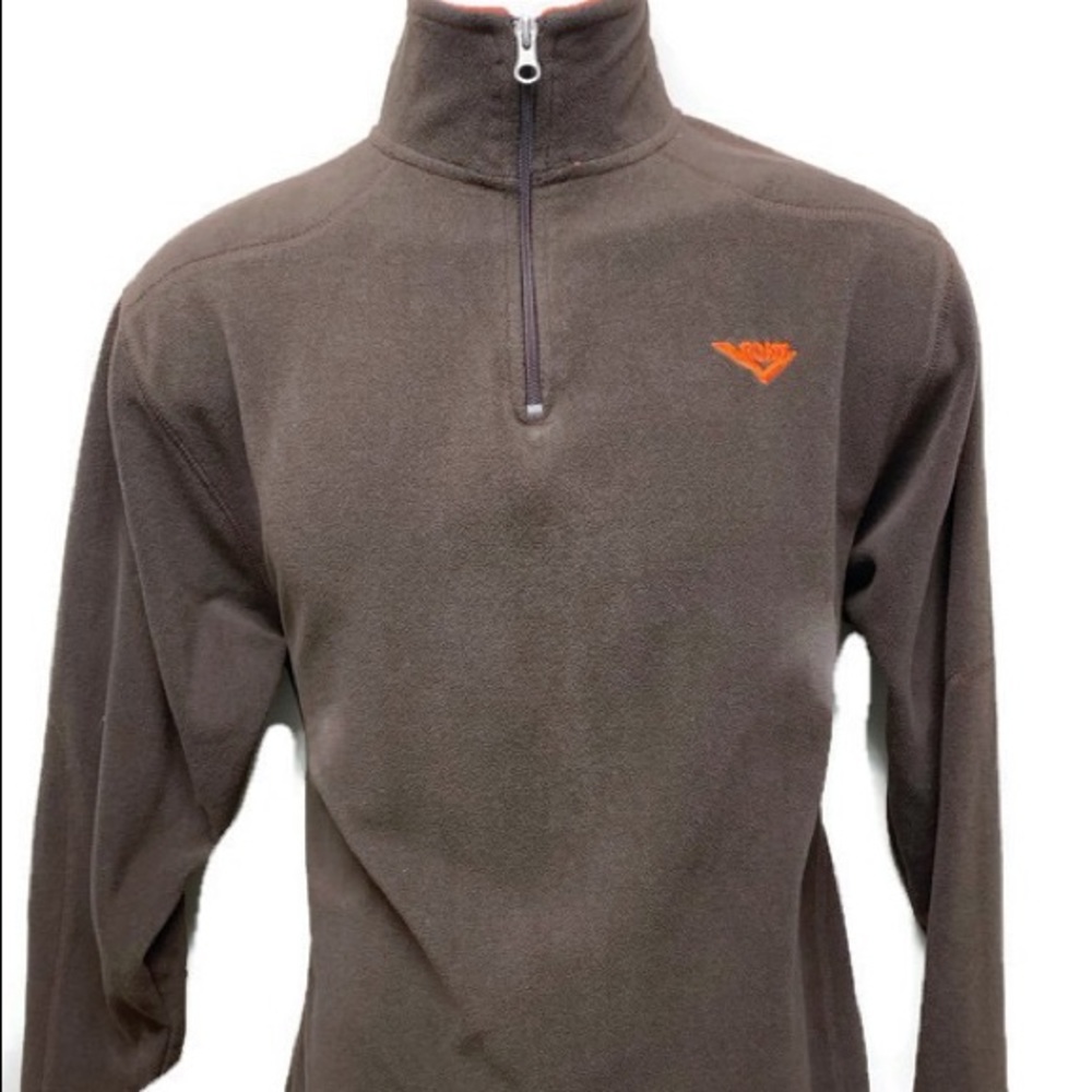 Boys Brown Sweatshirt Pony Brand 14/16